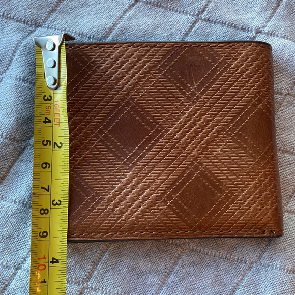 Fossil genuine leather wallet - Picture 7 of 8
